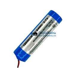 Batéria pre PLC HKD-191 XKD-191 18650CR [Náhradná batéria]